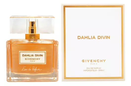 Dahlia Divin: парфюмерная вода 75мл