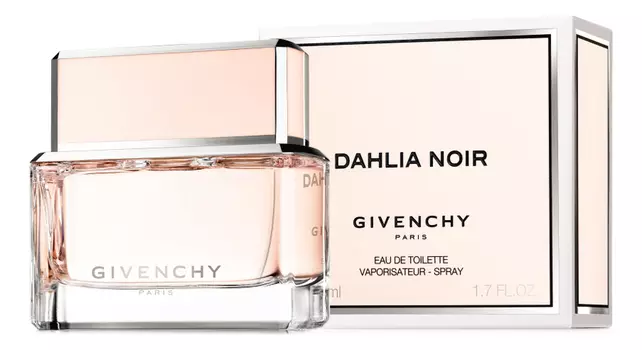Dahlia Noir: туалетная вода 50мл