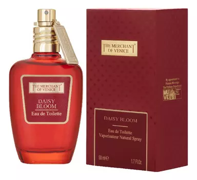 Daisy Bloom: туалетная вода 50мл