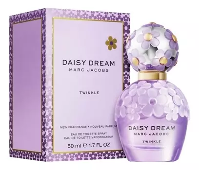 Daisy Dream Twinkle: туалетная вода 50мл