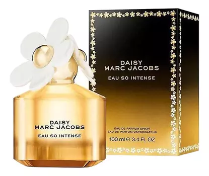 Daisy Eau So Intense: парфюмерная вода 100мл