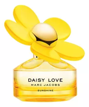 Daisy Love Sunshine: туалетная вода 50мл уценка