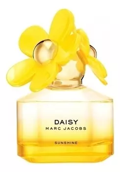 Daisy Sunshine 2018: туалетная вода 50мл уценка