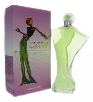 Daliflor: туалетная вода 100мл