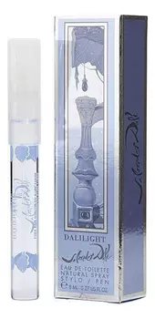 Dalilight: туалетная вода 8мл