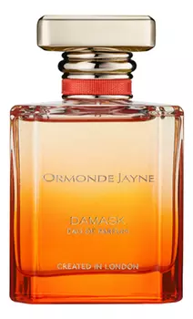 Damask: парфюмерная вода 8мл