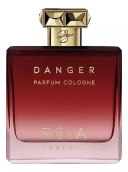 Danger Pour Homme Parfum Cologne: парфюмерная вода 100мл уценка
