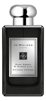 Dark Amber & Ginger Lily: одеколон 50мл