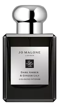 Dark Amber & Ginger Lily: одеколон 50мл уценка
