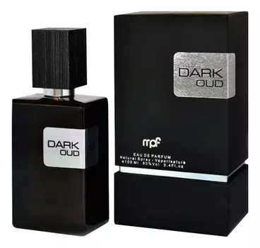 Dark Oud: парфюмерная вода 100мл