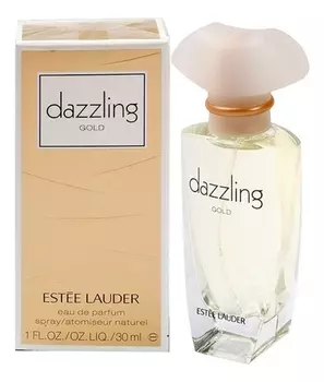 Dazzling Gold: парфюмерная вода 30мл