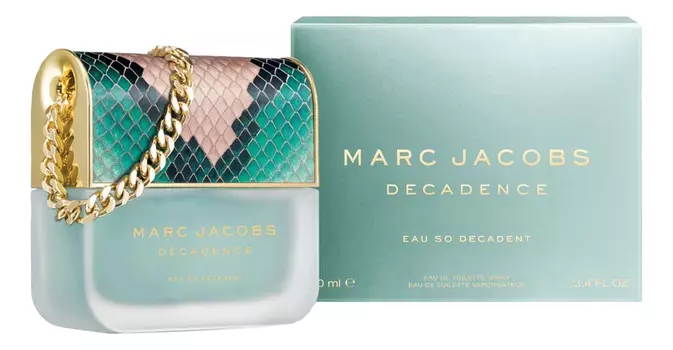 Decadence Eau So Decadent: туалетная вода 100мл