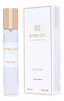 Decent: парфюмерная вода 18мл