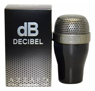 Decibel: туалетная вода 50мл
