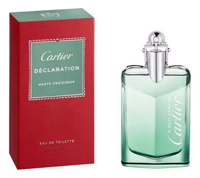 Declaration Haute Fraicheur: туалетная вода 50мл
