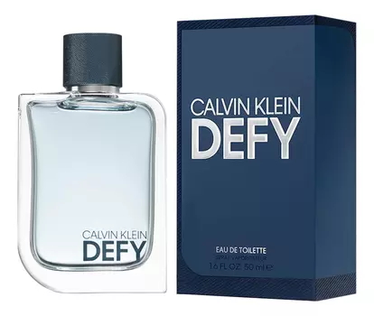 Defy: туалетная вода 50мл