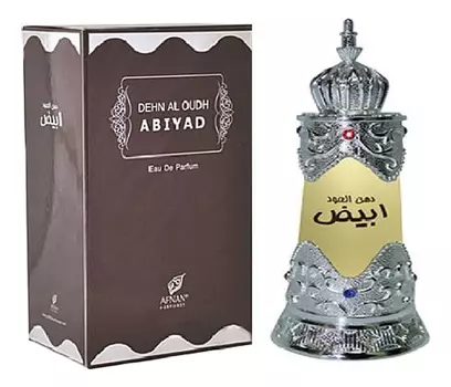Dehn Al Oudh Abiyad: масляные духи 20мл