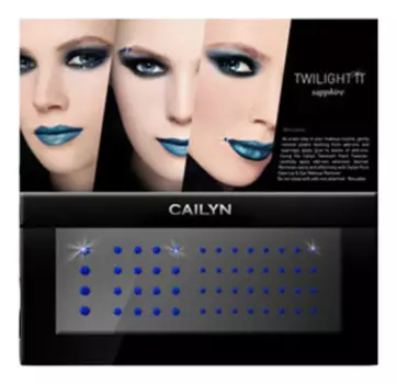 Декоративные стразы Twilight It: 07 Sapphire