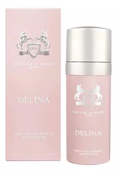 Delina: дымка для волос 75мл