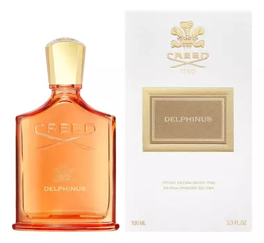 Delphinus: парфюмерная вода 100мл