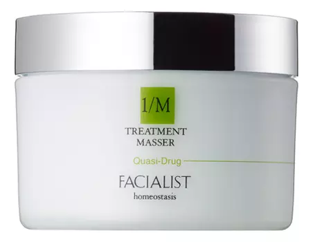 Демакияжный массажный крем для лица Facialist Treatment Masser 110г