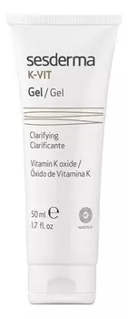 Депигментирующий гель для лица и тела K-Vit Gel Clarificante 50мл
