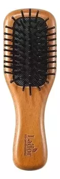 Деревянная расческа для волос Mini Wooden Paddle Brush