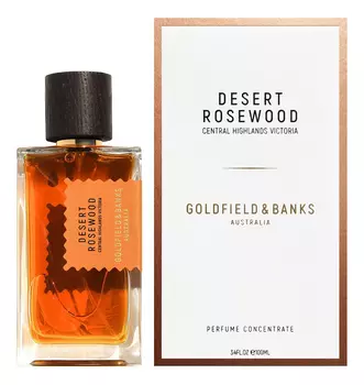 Desert Rosewood: духи 100мл