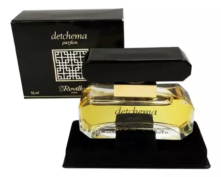 Detchema: духи 15мл