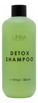 Детокс-шампунь для волос Detox Oily Hair Cleansing Shampoo 300мл
