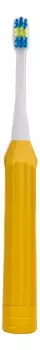 Детская электрическая зубная щетка Hapica Kids DBK-1Y (желтая)