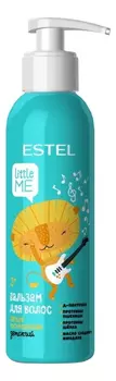 Детский бальзам для волос Легкое расчесывание Little Me 250мл
