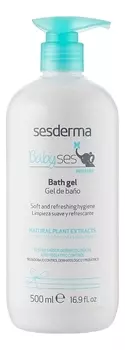 Детский гель для купания Babyses Pediatric Gel Bano 500мл