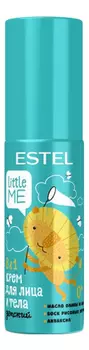 Детский крем для лица и тела 8 &amp; 1 Little Me 0+ 100мл
