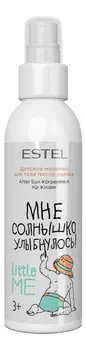 Детское молочко для тела после солнца Little Me 150мл