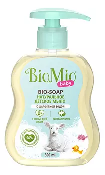 Детское жидкое мыло Baby Bio-Soap 300мл