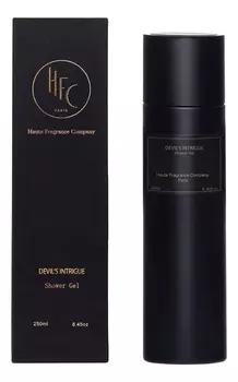 Devil's Intrigue: гель для душа 250мл