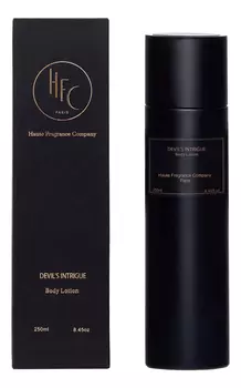 Devil's Intrigue: лосьон для тела 250мл
