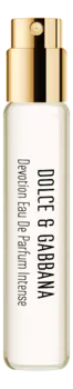 Devotion Eau De Parfum Intense: парфюмерная вода 8мл