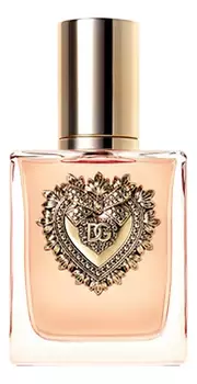 Devotion: парфюмерная вода 50мл уценка