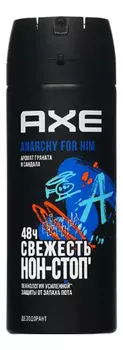 Дезодорант-спрей Anarchy 150мл