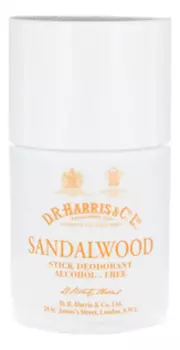 Дезодорант-стик Sandalwood 75г (сандаловое дерево)