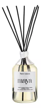 Диффузор с ротанговыми палочками Maya: Диффузор 110мл