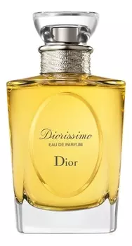 Diorissimo: парфюмерная вода 100мл уценка