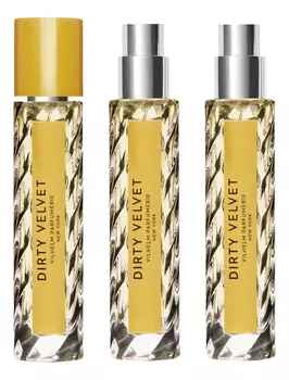 Dirty Velvet: набор 3*10мл