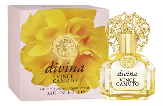 Divina: парфюмерная вода 100мл