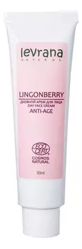 Дневной крем для лица Брусника Lingonberry Anti-Age Day Face Cream 50мл