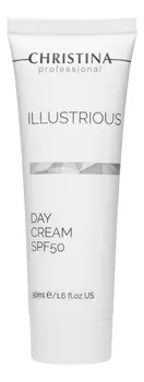 Дневной крем для лица Illustrious Day Cream SPF50 50мл
