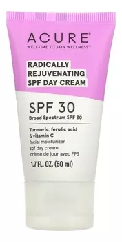 Дневной крем для лица с феруловой кислотой и витамином С Radically Rejuvenating Day Cream SPF30 50мл