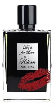 Do It For Love: парфюмерная вода 50мл уценка